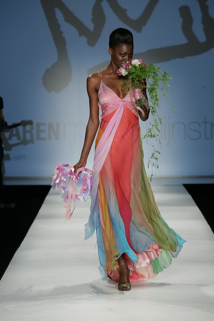 Dress by Karen Monk Klijnstra