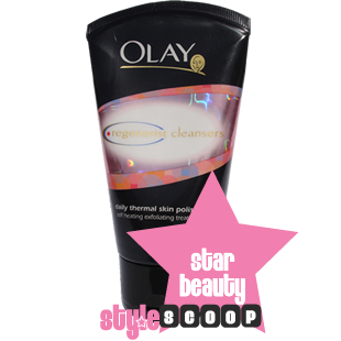 Beauty Scoop – Olay Regenerist Daily Thermal Skin Polisher