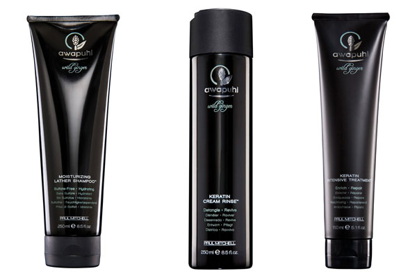 Product Review – Paul Mitchell Awapuhi Wild Ginger