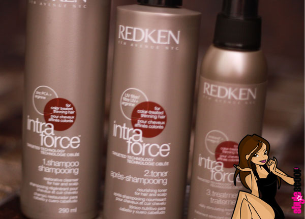 May the FORCE be with you – Thicker hair in just 30 days!