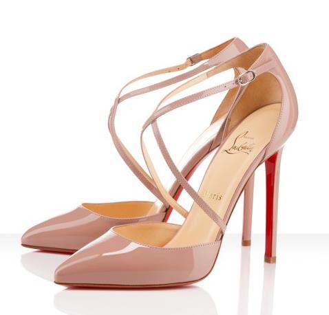 Strap yourself in Louboutin’s