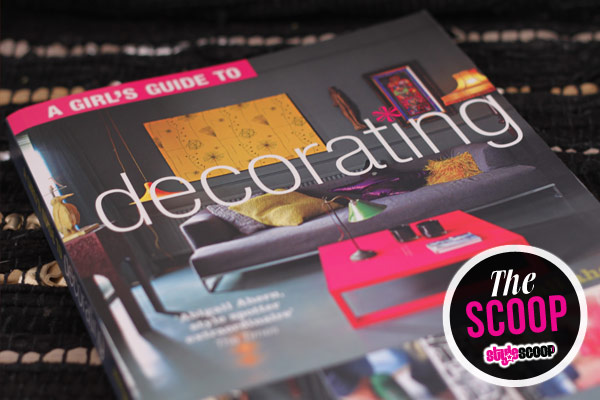 A Girls Guide To Decorating – Book Review