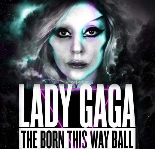 Lady Gaga is Coming to South Africa