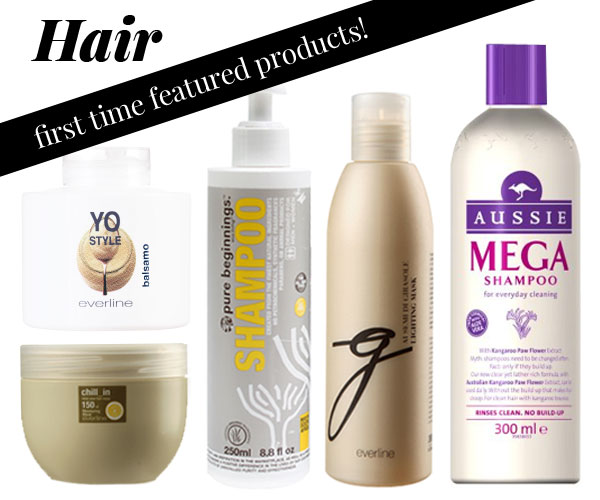 Seriously Awesome Hair Products We Haven’t Featured Before