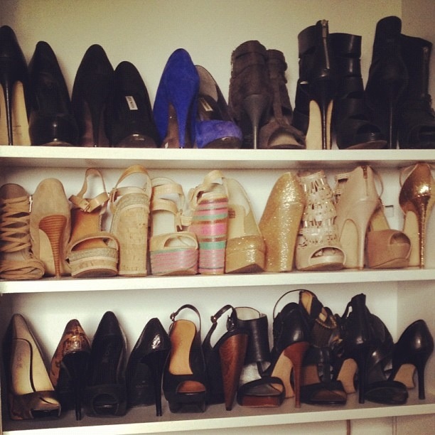 Insta-Scoop: Shoe Closets, Halloween and Treats – My Week in Instagrams