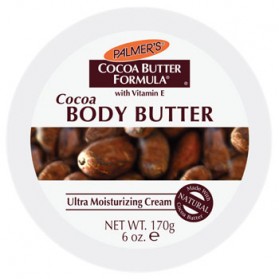 More on Palmer's Cocoa Body Butter