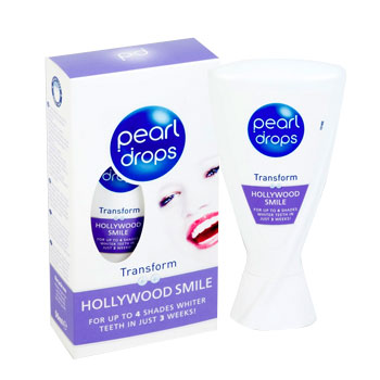 More on Pearl Drops Hollywood Smile