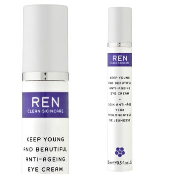More on REN Keep Young and Beautiful Anti-Ageing Eye Cream