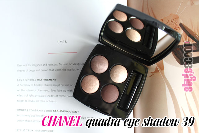 Chanel Spring 2013 Makeup Collection via www.stylescoop.co.za
