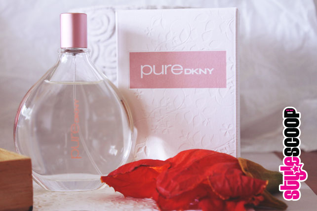 pureDKNY "A Drop of Rose" | via www.stylescoop.co.za