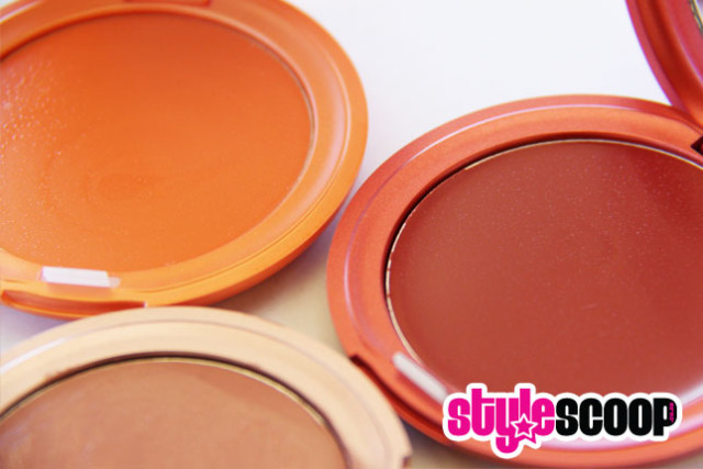 Stila Convertible Dual Lip and Cheek Colour - Review on STYLESCOOP.co.za