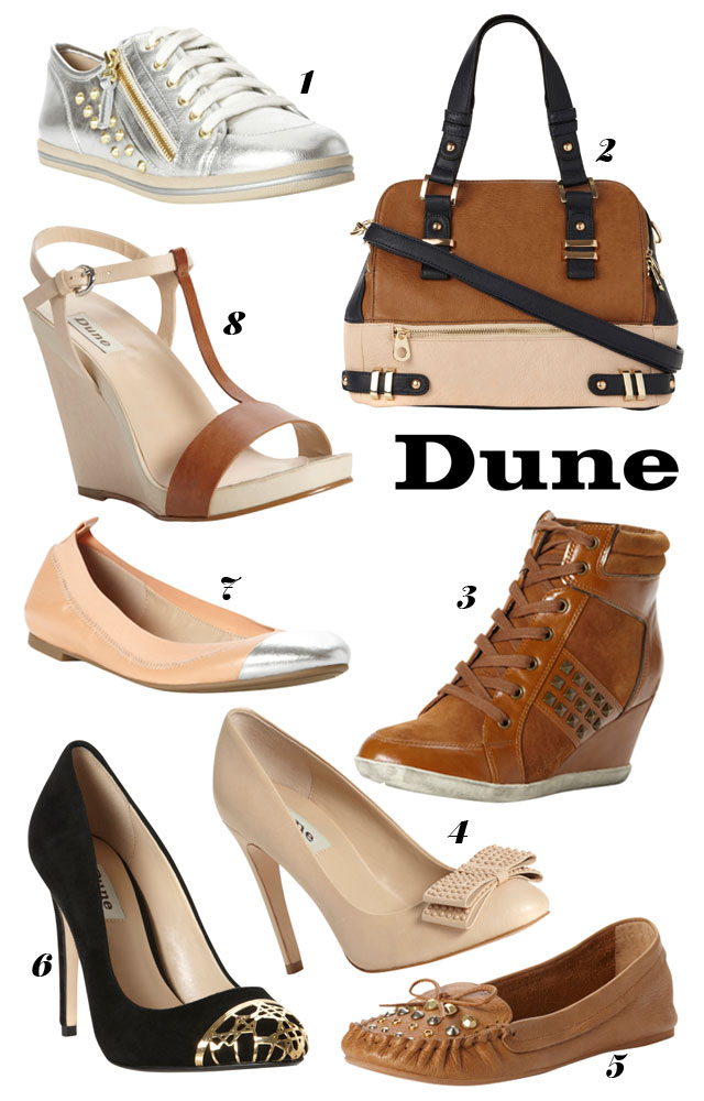 Dune Footwear SOUTH AFRICA Sneak Peek