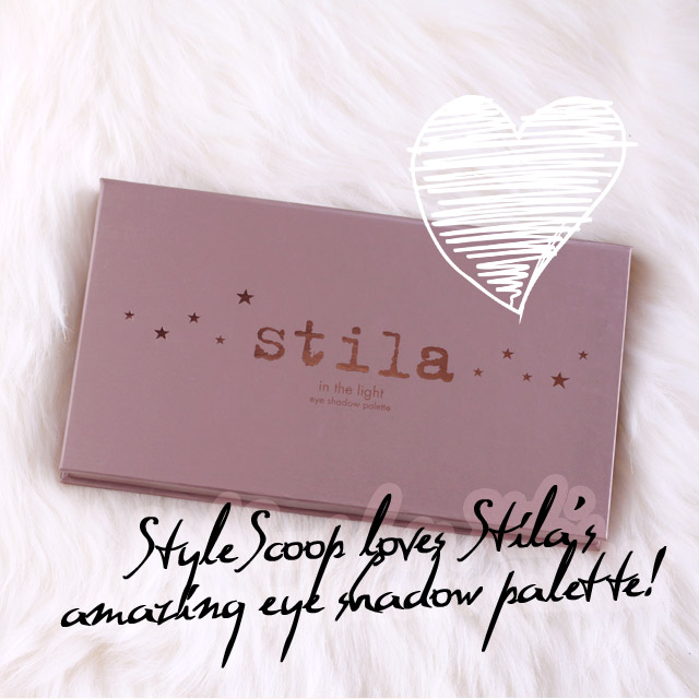 Stila In The Light Palette Review on StyleScoopMag.com