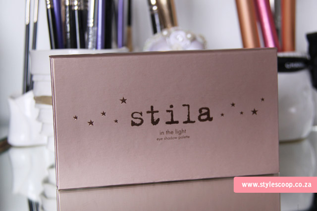 Stila In The Light Palette Review on StyleScoopMag.com