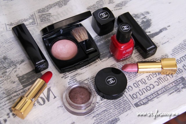 Chanel Christmas Makeup Collection & Review - StyleScoop