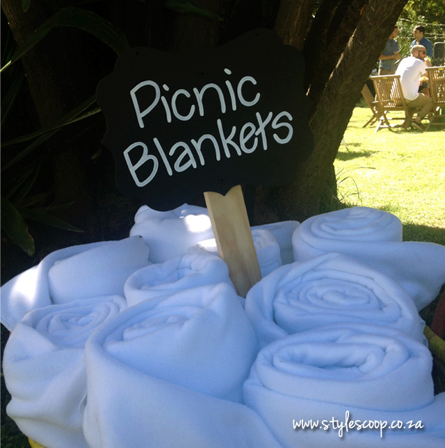 Picnic Blankets