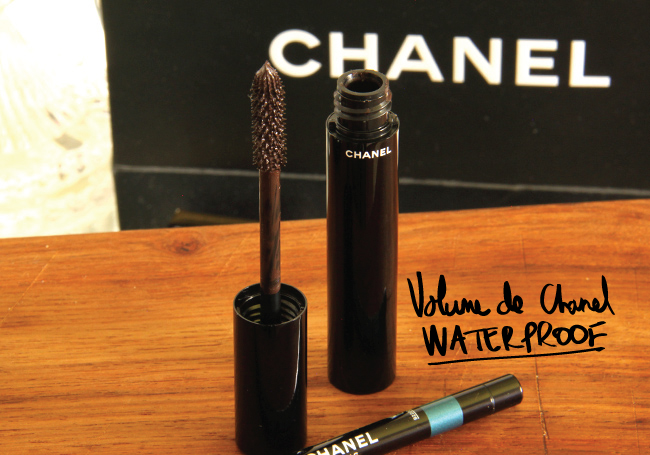 Chanel Ombre Essentielle #116 Swing, Illusion d'Ombre #98 Melody and Cils  Scintillants Jazzy Blue, Review, Swatch & FOTD