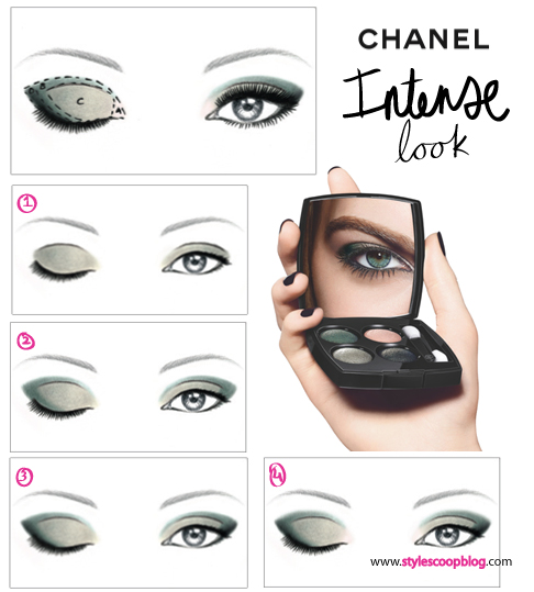 How To Create 4 Looks with One Eyeshadow Palette - StyleScoop