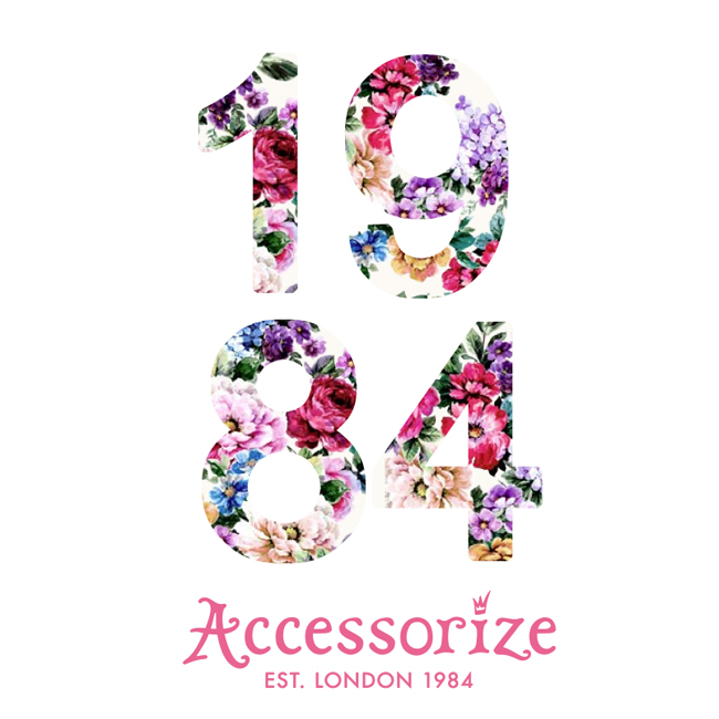 Happy 30th Accessorize! Instagram Takeover & Giveaway