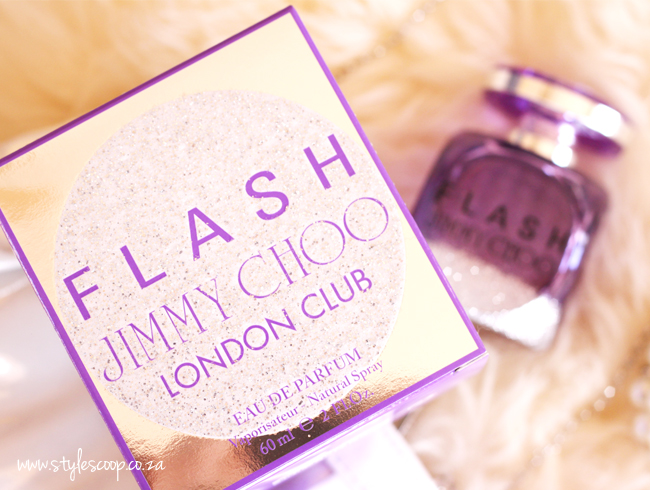 Jimmy Choo FLASH London Club - StyleScoop | South African Life in Style  blog, since 2008