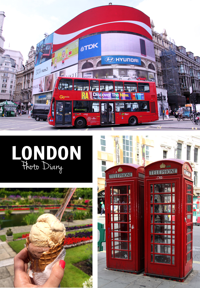 London Photo Diary