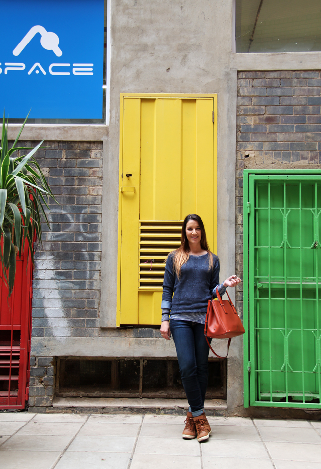 Exploring Downtown Jozi – The Neighbourgoods Market + Outfit Post