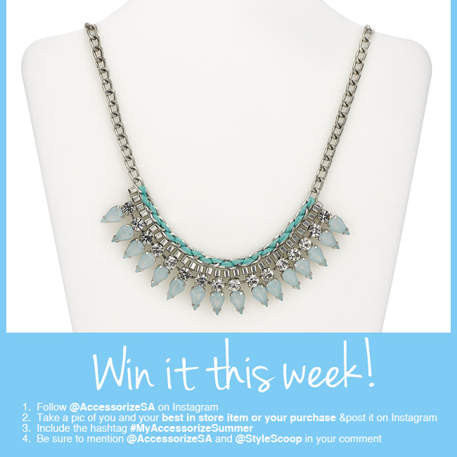 Win with Accessorize This Week - StyleScoop | South African Life in ...