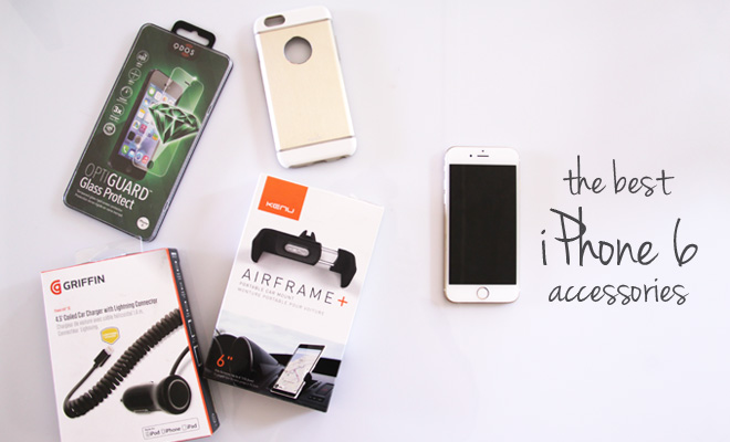 The Coolest Accessories for your iPhone6