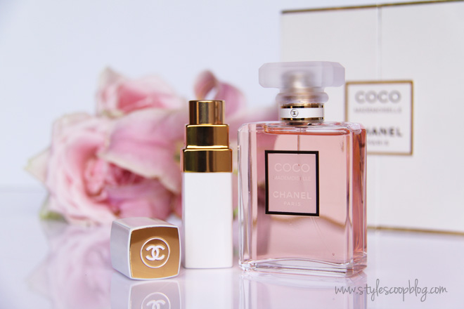 Chanel Coco Mademoiselle Coffret - StyleScoop  South African Life in Style  blog, since 2008