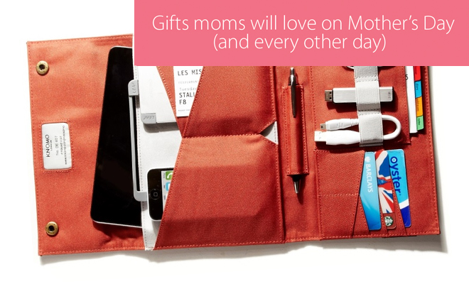 Cool Gifts Mom will LOVE!