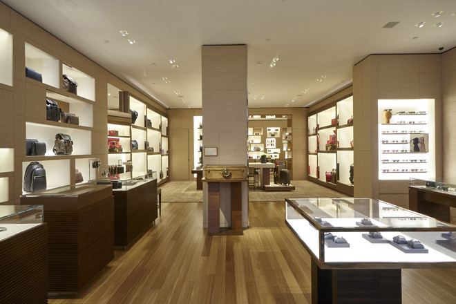 Louis Vuitton's African flagship store Re-Opens in Sandton City -  StyleScoop