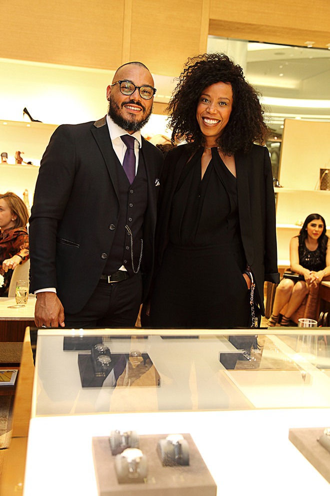 Louis Vuitton's African flagship store Re-Opens in Sandton City - Page 11  of 17 - StyleScoop