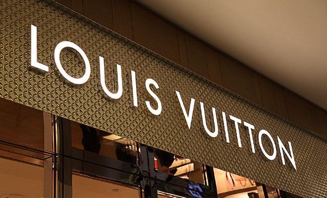 Louis Vuitton's African flagship store Re-Opens in Sandton City ...