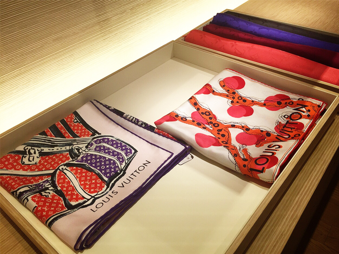 Louis Vuitton&#39;s African flagship store Re-Opens in Sandton City | StyleScoop | South African ...