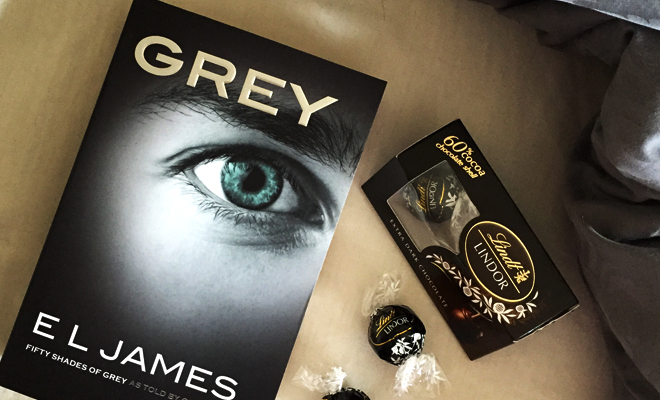GREY – Christian’s Fifty Shades of Grey Story