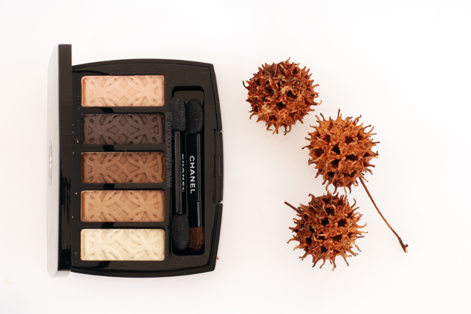 Chanel Autumn 2015 Makeup Collection - StyleScoop