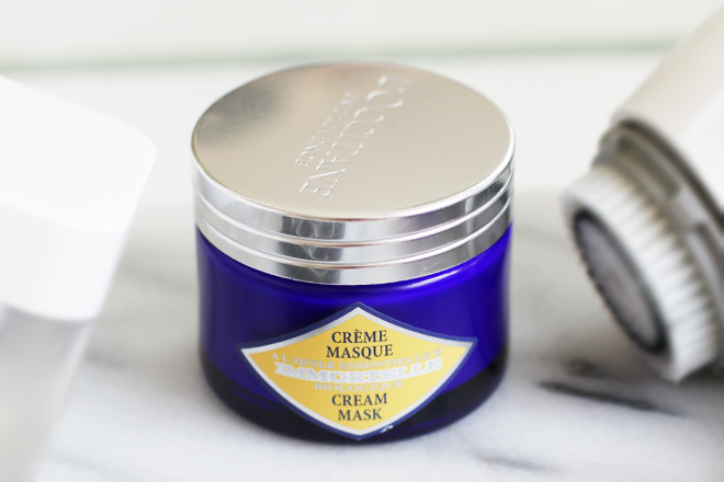 high-end-makeup-and-beauty-splurges-worth-the-hype-loccitane-immortelle-cream-mask