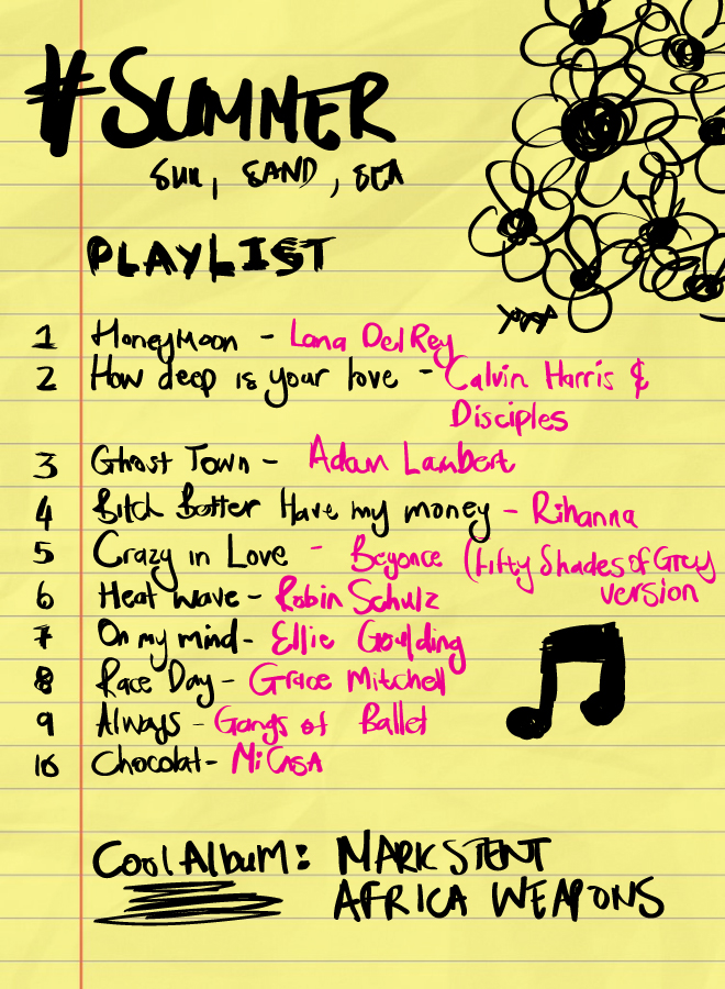 summer-playlist