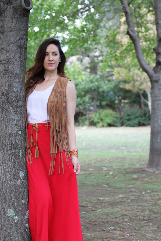 red-maxi-skirt-outfit