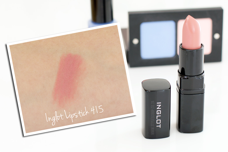 inglot-pantone-colour-collection-2016-makeup-rosequartz-serenity-stylescoop-beauty-blogger-lipstick-415