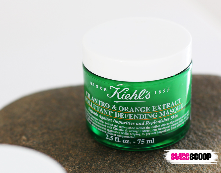 kiehls-south-africa-cilantro-and-orange-extract-pollutant-defending-masque