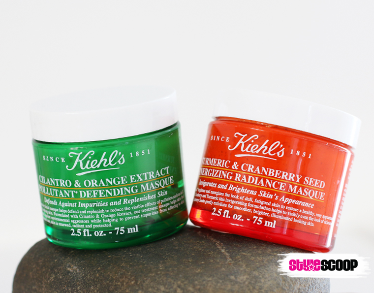 kiehls-south-africa-masks-tumeric-and-cranberrry-seed-energeizing-radiance-masque-cilantro-and-orange-extract-pollutant-defending-masque