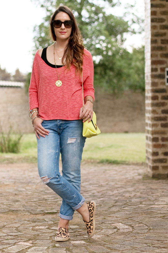 Leopard. Espadrilles. Outfit - StyleScoop | South African Life in Style ...
