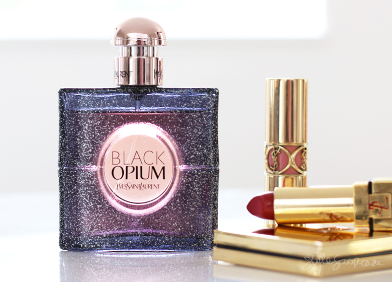 The Hypnotic new YSL BLACK OPIUM Nuit Blanche