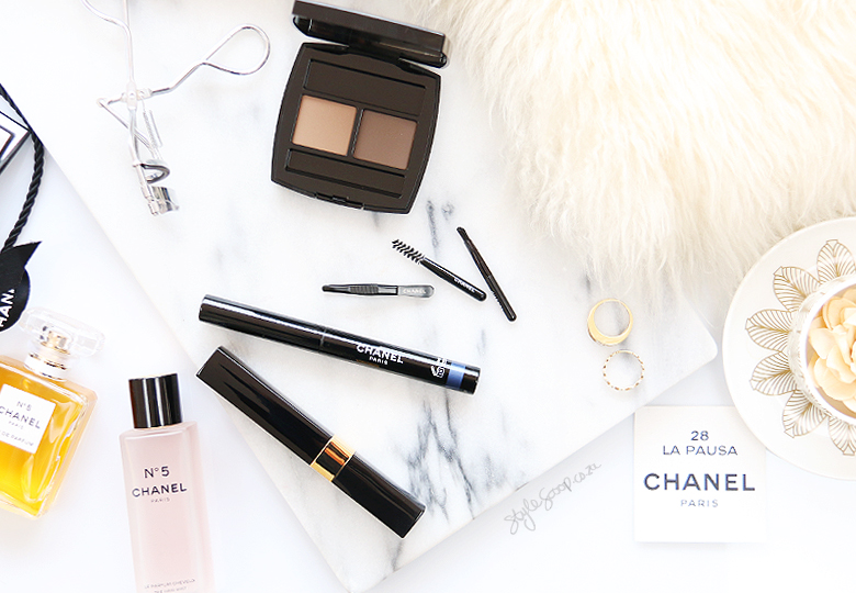 Chanel Eyes Collection 2016 #EYECANBE