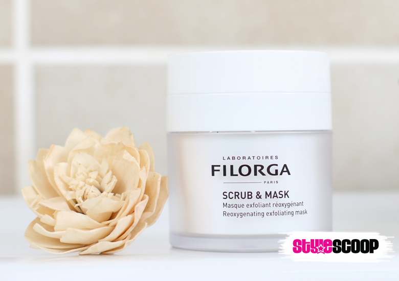 Filorga’s New Scrub & Mask