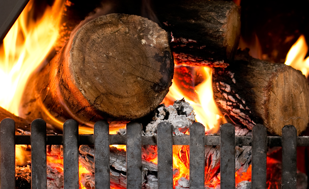 Step-by-Step Guide To Building a Roaring  Fire in your Fireplace this Winter