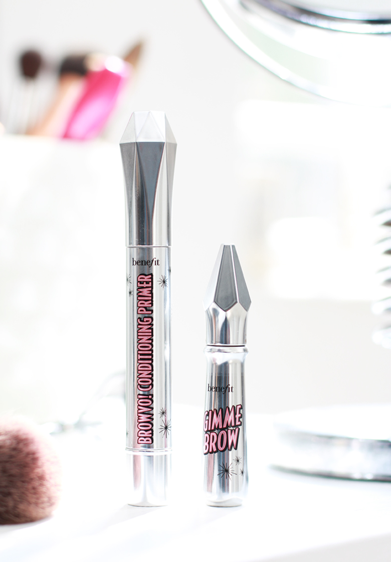 How To Use Benefit BrowVo & Gimme Brow