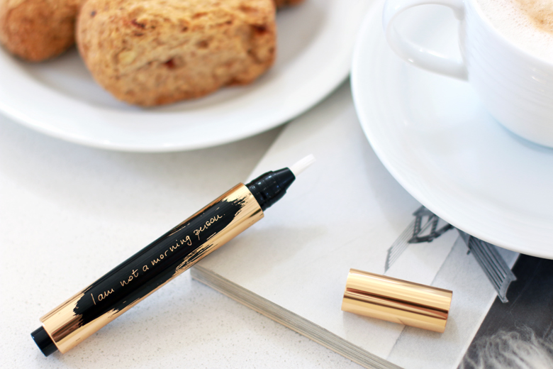 Limited Edition YSL Touche Eclat Slogan Pens