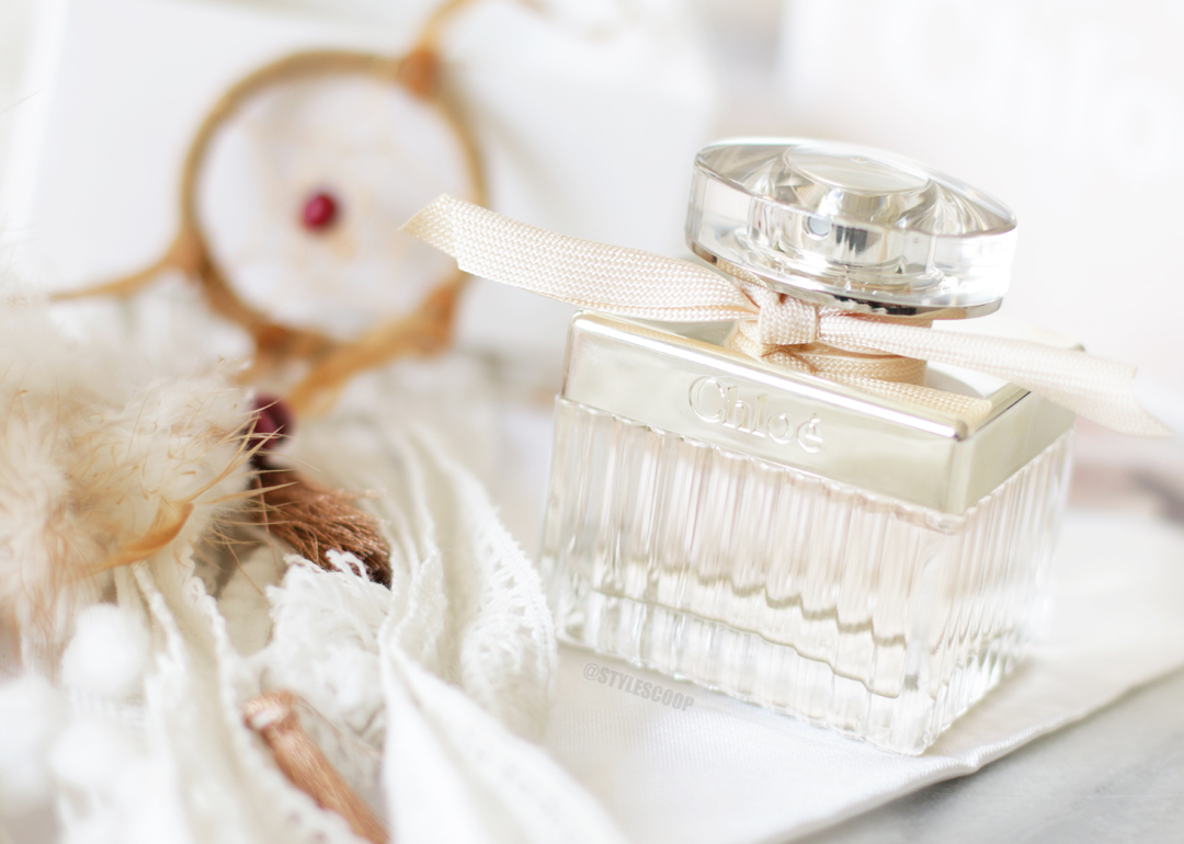 Chloé Fleur De Parfum - Stylescoop | South African Life In Style Blog,  Since 2008